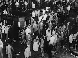 Stock market not crash in response to the insurrection of 2021 yesterday? Stock Market Crash Of 1929 Black Tuesday Cause Effects History