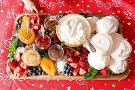 Technically, you can make grazing boards for other meals of the day too, like brunch. The Pavlova Grazing Board Debate Where Do You Stand