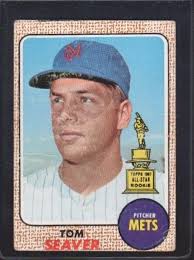 Check spelling or type a new query. 1968 Topps Tom Seaver 45 Baseball Card For Sale Online Ebay