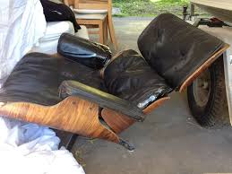 Pin On Eames Lounge Chair