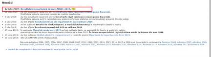 Repartizarea computerizată nu finalizează înscrierea la liceu. Rezultate Repartizare Licee 2019 AfiÈ™ate Cum GÄƒseÈ™ti Pe Edu Ro Liceul La Care Ai Intrat Antena 1