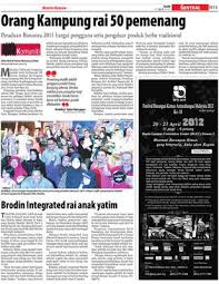 A complete range of products and services orang kampung corporation (m), sdn. Orang Kampung Rai 50 Pemenang Klik