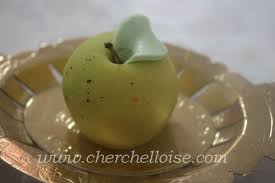 Pomme En Pate D Amande Pastry Desserts Food