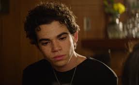 At the disco music video. Paradise City Trailer Reveals Late Disney Actor Cameron Boyce In His Final Role Mxdwn Television