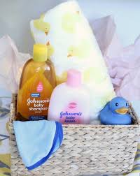 The fosset is a wire hanger base covered with baby wash clothes. Creative Easter Basket Ideas For Baby A Mom S Take