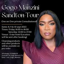 Dr Gogo Manzini - Dr Gogo Manzini added a new photo.