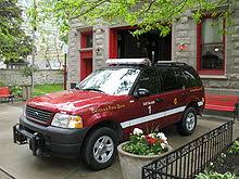 The chicago fire department (cfd) promotes fire safety, provides emergency care, and extinguishes fires. Chicago Fire Department Wikipedia