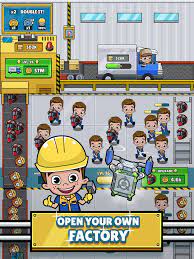 Exclusive android mods by pmt: Idle Factory For Android Apk Download