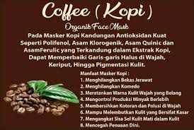 Harga biji kopi mereka tidak sebanding. Sketsa Wajah Home Facebook