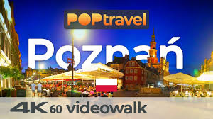 Get outdoors in the summer and visit the expansive and beautiful malta lake or the citadel park. Walking In Poznan Poland Night Tour 2019 4k 60fps Uhd Youtube