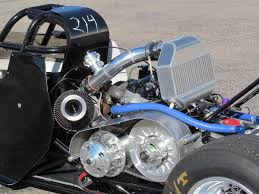 Primal rc 1/5 scale dragster roller, ready for your gas engine 1/4 drag race ! Small And Mighty Steven Konarik S Arctic Cat Powered Mini Dragster Dragzine