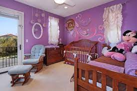 When pink just isn't your thing, add a pop of purple to keep things girly in your little princess' room! Purple Kids Room Cheaper Than Retail Price Buy Clothing Accessories And Lifestyle Products For Women Men