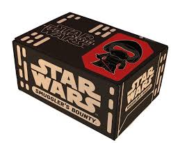 Funko Unveils Smuggler S Bounty The First Official Star Wars Subscription Box Starwars Com Star Wars Toys Disney Subscription Box Subscription Boxes