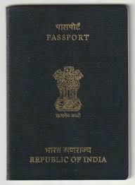 It will be under the text passport no or occasionally document no. Indian Passport Wikipedia