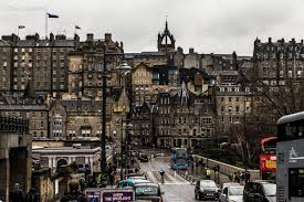 ¿buscas ofertas de vuelos a escocia? Edimburgo A Misteriosa Capital Escocesa Terra Adentro