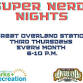 Super Nerd Night