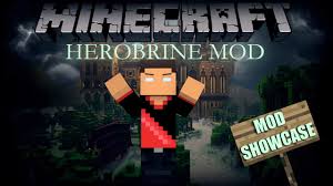 Jul 30, 2014 · smash the like button if you enjoyed! The Herobrine Mod Official 3 6 Minecraft Mods Mapping And Modding Java Edition Minecraft Forum Minecraft Forum