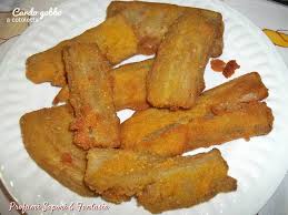 Cardo Gobbo Ricetta A Cotoletta Facile E Molto Gustosa