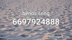 You can easily copy the code or add it to your favorite list. Benos Song Roblox Id Roblox Music Codes