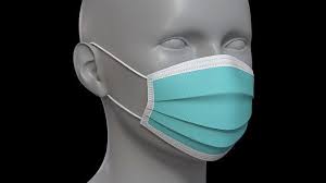 Pin On 3d Face Mask