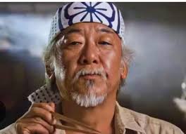 Well, I like cobra Kai season 6 there is one thing I am not a fan of the  backstory of Mr. Miyagi it kind of feels disrespectful Mr Miyagi character  and pat