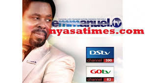 Emmanuel tv is one of africa's largest christian television networks with headquarters in lagos, nigeria, founded by t.b. Prophet Tb Joshua Malawi Nyasa Times News From Malawi About Malawi