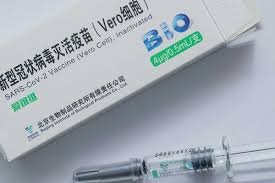 Ngày mai, dự kiến 500.000 liều vaccine vero cell của sinopharm sẽ. Bá»™ Y Táº¿ Phe Duyá»‡t Kháº©n Cáº¥p Váº¯c Xin Covid 19 Sinopharm Cá»§a Trung Quá»'c Vietnamnet