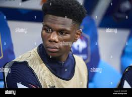 Tchouameni france hi-res stock photography and images