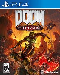 Y llegando a los unboxing random, 3 juegos para ps4 que conseguí en el prime day, en este el cuarto capitulo de locuras de amazon.metal gear solid v en. Amazon Com Doom Eternal Edicion Estandar Playstation 4 Video Games