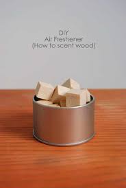 Shake jar occasionally to release oils. 15 Diy Air Fresheners