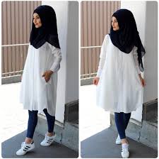 Pin By Ammara On H I J A B F A S H I O N Muslim Fashion Outfits Hijab Style Casual Muslimah Fashion Outfits