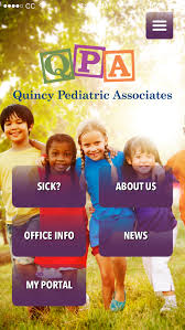 Anytime pediatrics application allows you to see a trusted pediatrician via telemedicine when your child is ill or injured and the office is closed. Quincy Pediatric Associates Quincy Ma Child Care Quincy Ma Quincy Pediatric Associates