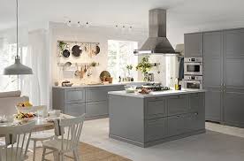 Modna I Funkcjonalna Kuchnia Ikea Bodbyn Kitchen Grey Kitchen Ikea Kitchen