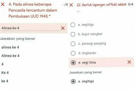 Check spelling or type a new query. 9 Soal Ujian Online Kocak Yang Menguras Emosi Bingung Abis