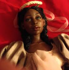 DADDY LONG LEGS "MARIAH" ANGEL DOLL, LE, RARE, HTF, IN ORIGINAL BOX w/COA, 