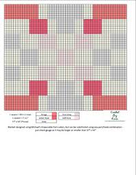 Square Softness Graphgan Pattern By Karin Athanas Ravelry
