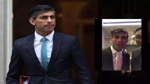 rishi sunak twitter: 'Hopefully, you'll come to see me.' Rishi Sunak's  invitation to Indian uncle takes Twitter by storm - The Economic Times