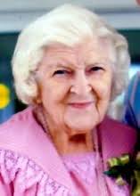 Obituary information for Geneva Jane Whitmer Pence