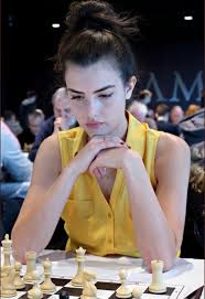 This type of thinking is dangerous. Stuff Alexandra Botez Playing Chess Is Something That