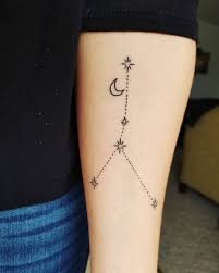 There are many artistic variations of this very special tattoo, from the simple to the intricate. Born Of The Moon And Guided By The Stars Zodiac Cancerconstellation Latergram Mo Star Constellation Tattoo Cancer Constellation Tattoo Cancer Sign Tattoos