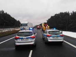 Tragiczny Wypadek Na S10 Zginela Jedna Osoba Zdjecia Poza Torun