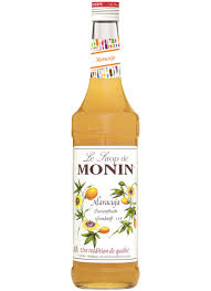 Monin Sirup Maracuja Passionsfrucht 0 7 L Gunstig Kaufen Spirituosenworld De Online Shop Fur Spirituosen Und Barzubehor