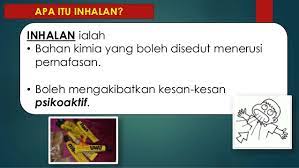 Bahan untuk kegunaan tahun bermula 2020. Inhalan Pend Kesihatan Tahun 5