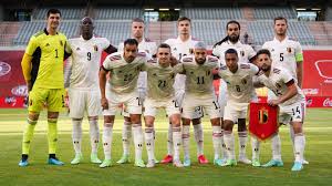 Le match entre belgique et russie aura lieu le 12.06.2021 à 17:00 heures. Uizl Kcwtsmaam