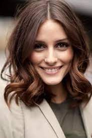 Long Wavy Brunette Bob Soft Ombre Hair Styles How To Curl Short Hair Medium Hair Styles