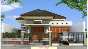 Gambar rumah mewah ini mengusung konsep rumah modern. 48 Desain Rumah Minimalis Sederhana Model Baru Gif Sipeti