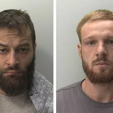 County lines drug dealer climbed and sat in tree for 45 minutes before  arrest