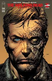 Walking Dead David Finch Deluxe Image Comics David Finch The Walking Dead