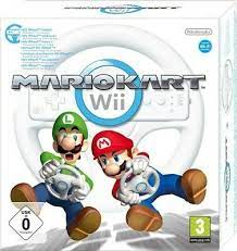 A lui seul, mario kart wii pourrait bien booster les ventes de la console de nintendo de manière significative. Venta De Juego Mario Kart Wii Segunda Mano