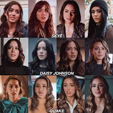 Growing up, eliza starred in multiple. Chloe Bennet Fans Startseite Facebook